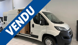 PEUGEOT pyrenees van PV220 FOURGON 2018