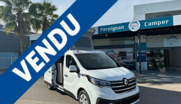 STYLEVAN EQUINOX IV VAN 2025