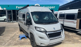 WEINSBERG caratour 600 mq FOURGON 2024