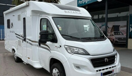 BAVARIA T 700  STYLE  PROFILÉ 2018