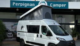 DREAMER D 43 UP FUN  FOURGON 2026