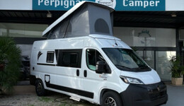 DREAMER D 55 UP FUN FOURGON 2026