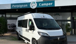 DREAMER D 55 20ème anniversaire FOURGON 2026