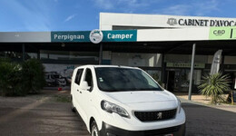PEUGEOT EXPERT VAN 2018