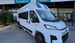 DREAMER CAMPERFIVE FUN + FOURGON 2026