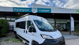 DREAMER D 68 ANS 20 ANS  FOURGON 2026