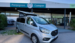 CAMPEREVE CAP LAND VAN 2024