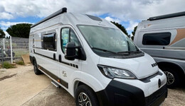 BENIMAR Benivan 160 UP B.V.AUTO FOURGON 2026