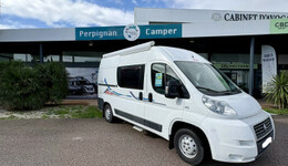 ADRIA TWIN CLUB D FOURGON 2007