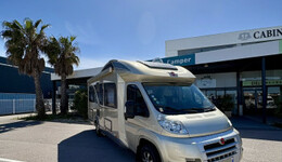 BURSTNER IXEO IT 700 PROFILÉ 2012