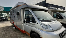 BURSTNER QUADRO IT 674 G  PROFILÉ 2008