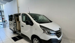 RENAULT TRAFIC 3 - AMÉNAGEMENT NEUF VAN 2021
