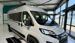 DETHLEFFS GLOBETRAIL 600 DS ACTIVE + FOURGON 2026
