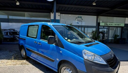 PEUGEOT EXPERT - AMÉNAGEMENT NEUF VAN 2015