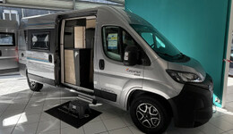 DREAMER Nouveau Dreamer D 55 essential By Rapido  FOURGON 2027