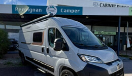 RANDGER R 600 SELECT FOURGON 2027