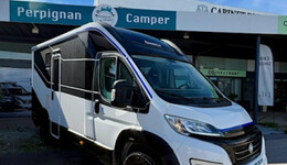 CHAUSSON X 550 EXCLUSIVE LINE - MAXI SALON  PROFILÉ 2022