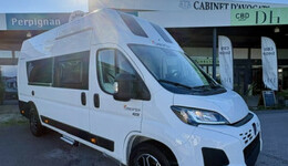 DREAMER CAMPERFIVE FUN + 2027 FOURGON 2027
