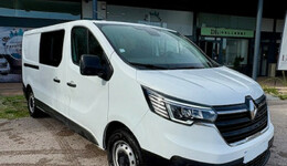 RENAULT TRAFIC AMÉNAGÉ - Aménagement neuf VAN 2021