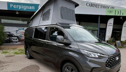 STYLEVAN EQUINOX IV VAN 2026
